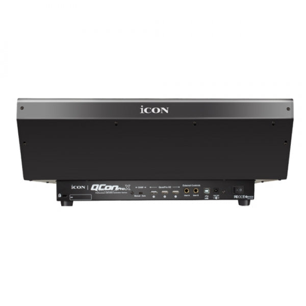 Icon Qcon Pro X Professional USB MIDI Controller Station With Motorized Faders