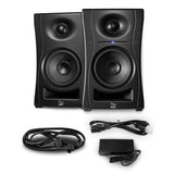 Kali Audio LP-UNF Ultra Nearfield Studio Monitor System