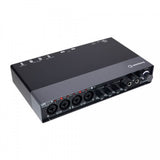 Steinberg UR44C 6x4 USB 3.0 Audio Interface With Cubase AI And Cubasis LE