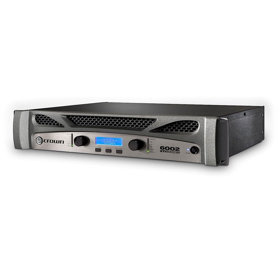 Crown XTi 6002 Two-Channel 2100W Power Amplifier