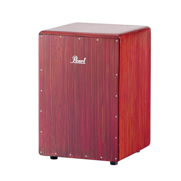 Pearl Boom Box Cajon PCJ633BB Artisan Red Mahogany