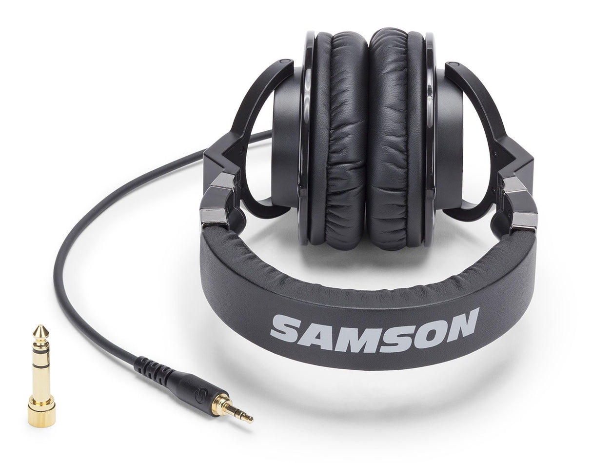 Samson Z35 Studio Headphone - Open Box