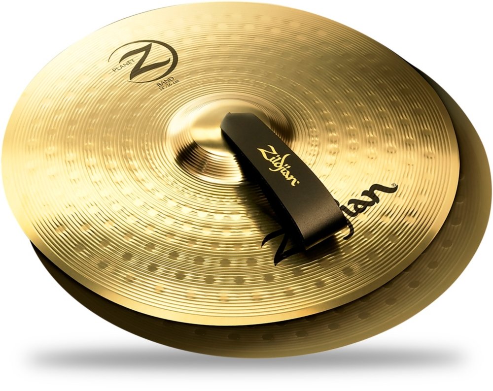 ZILDJIAN BAND PLANET Z 14-INCH CYMBAL PLZ14BPR