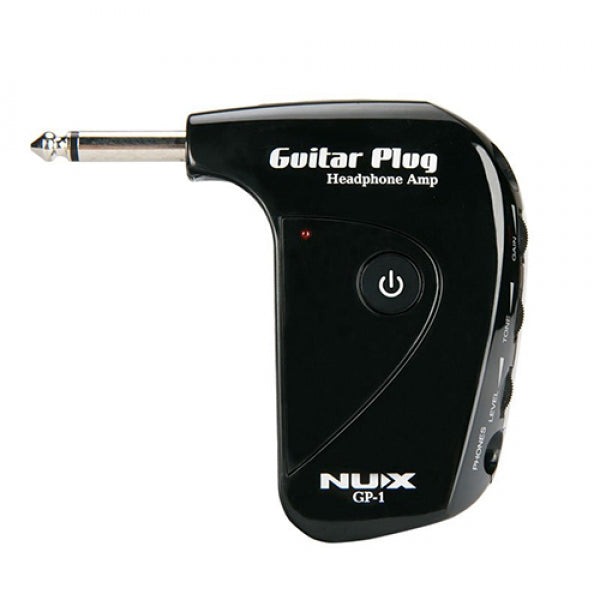 Nux GP-1 Guitar Plug-In Headphone Amplifier