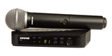 SHURE BLX24/PG58 HANDHELD WIRELESS SYSTEM