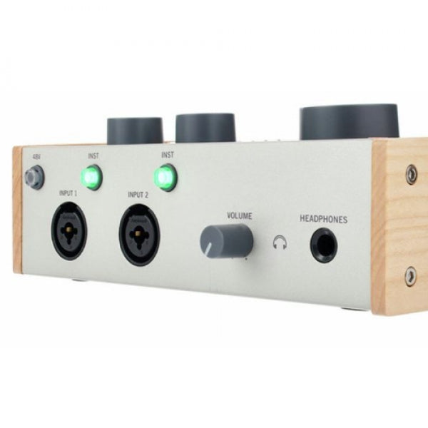 Universal Audio Apollo X8 Heritage Edition 18 X 24 Thunderbolt 3 Audio Interface