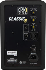 KRK Rokit Classic 5 G3 Professional Studio Monitor