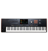 Korg Pa5X-76 76-Key Professional Arranger Keyboard With Free Micro SD Card, Indian Sounds & Styles