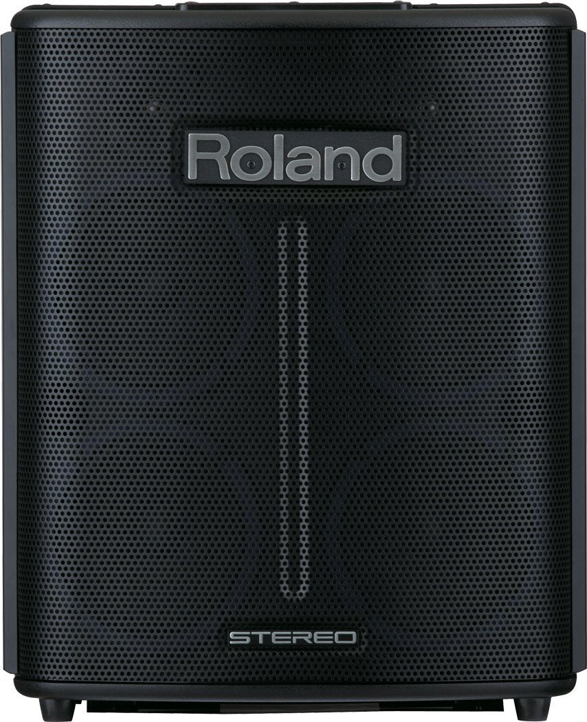 ROLAND BA-330 STEREO PORTABLE AMPLIFIER