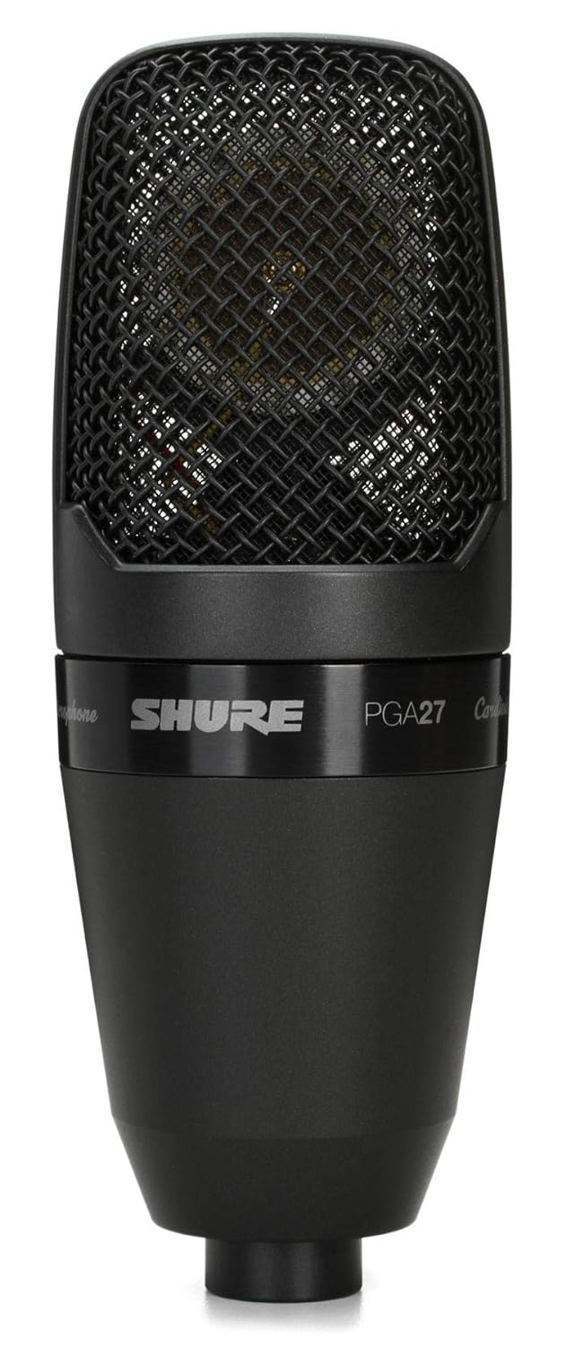 SHURE PG27-LC MULTI PURPOSE MICROPHONE