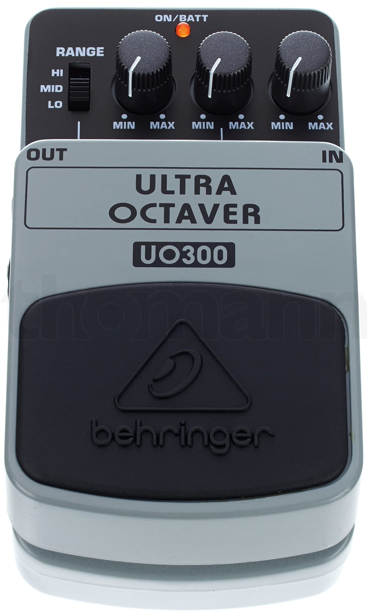 BEHRINGER ULTRA OCTAVER UO300 PEDAL