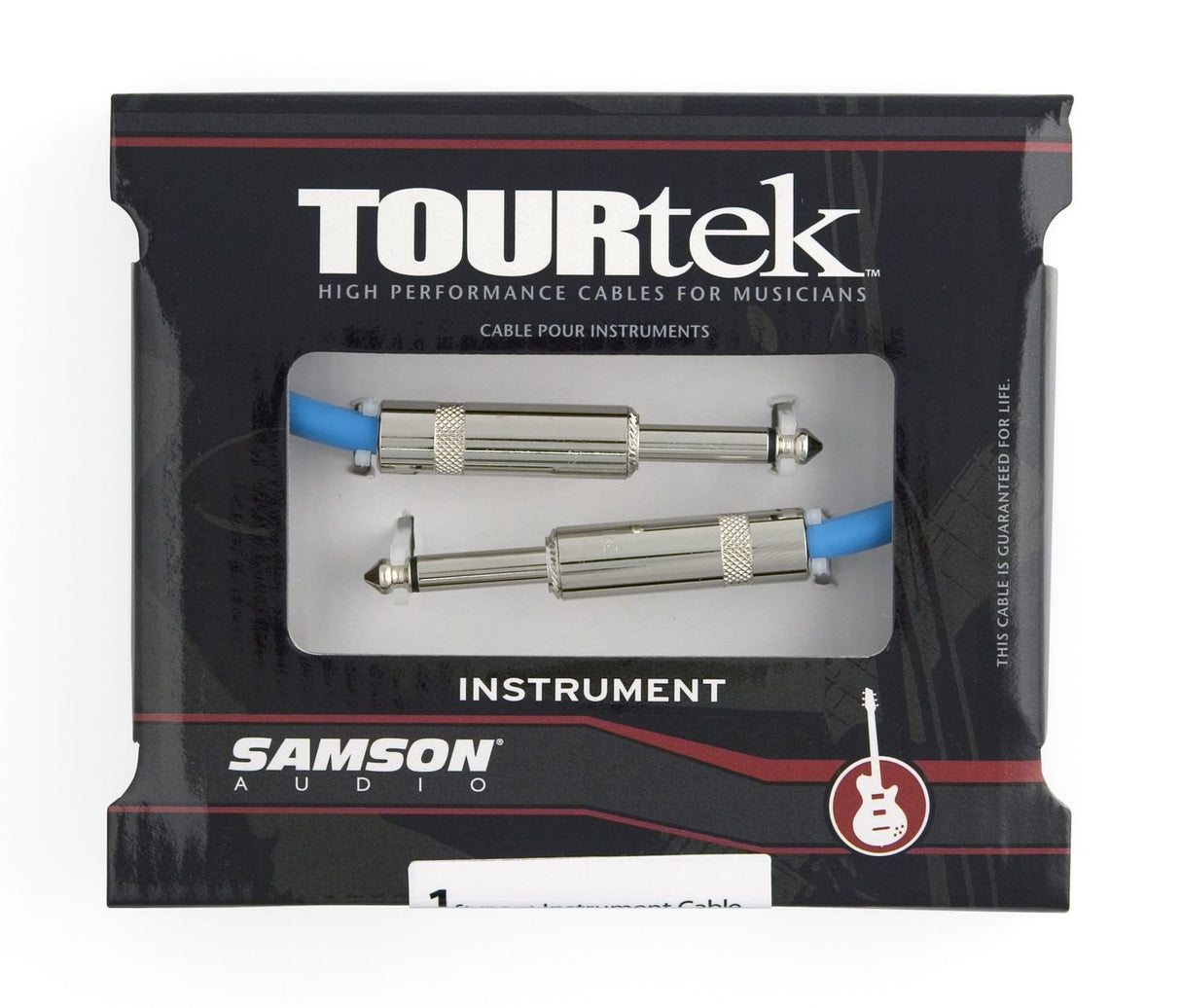 SAMSON TI1 1' TOURTEK INSTRUMENT CABLE