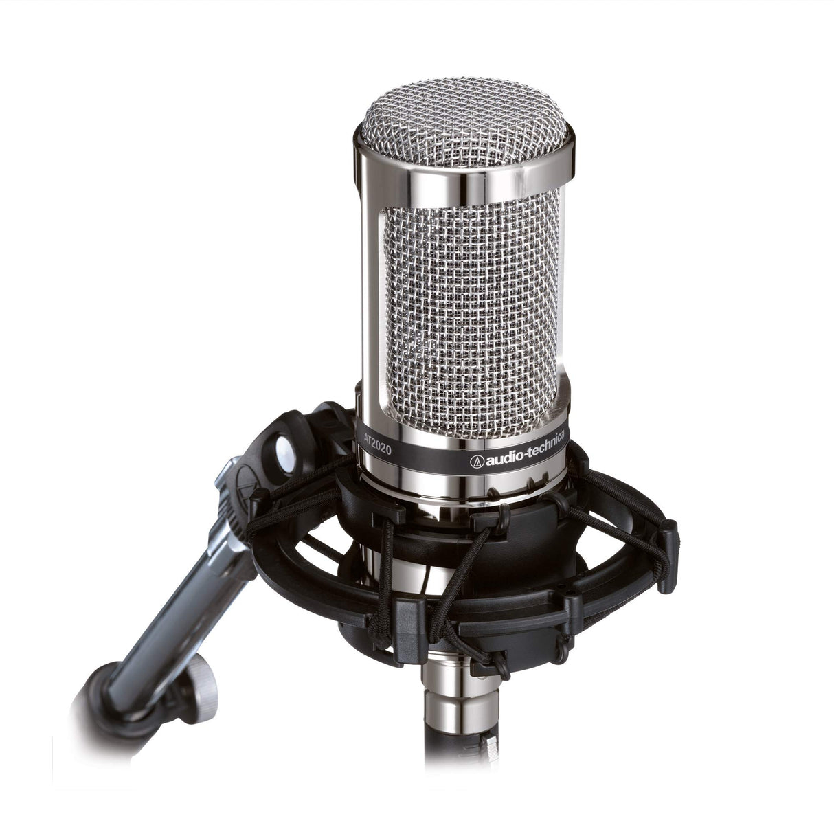 AUDIO-TECHNICA AT2020V LIMITED EDITION CARDIOID CONDENSER MICROPHONE