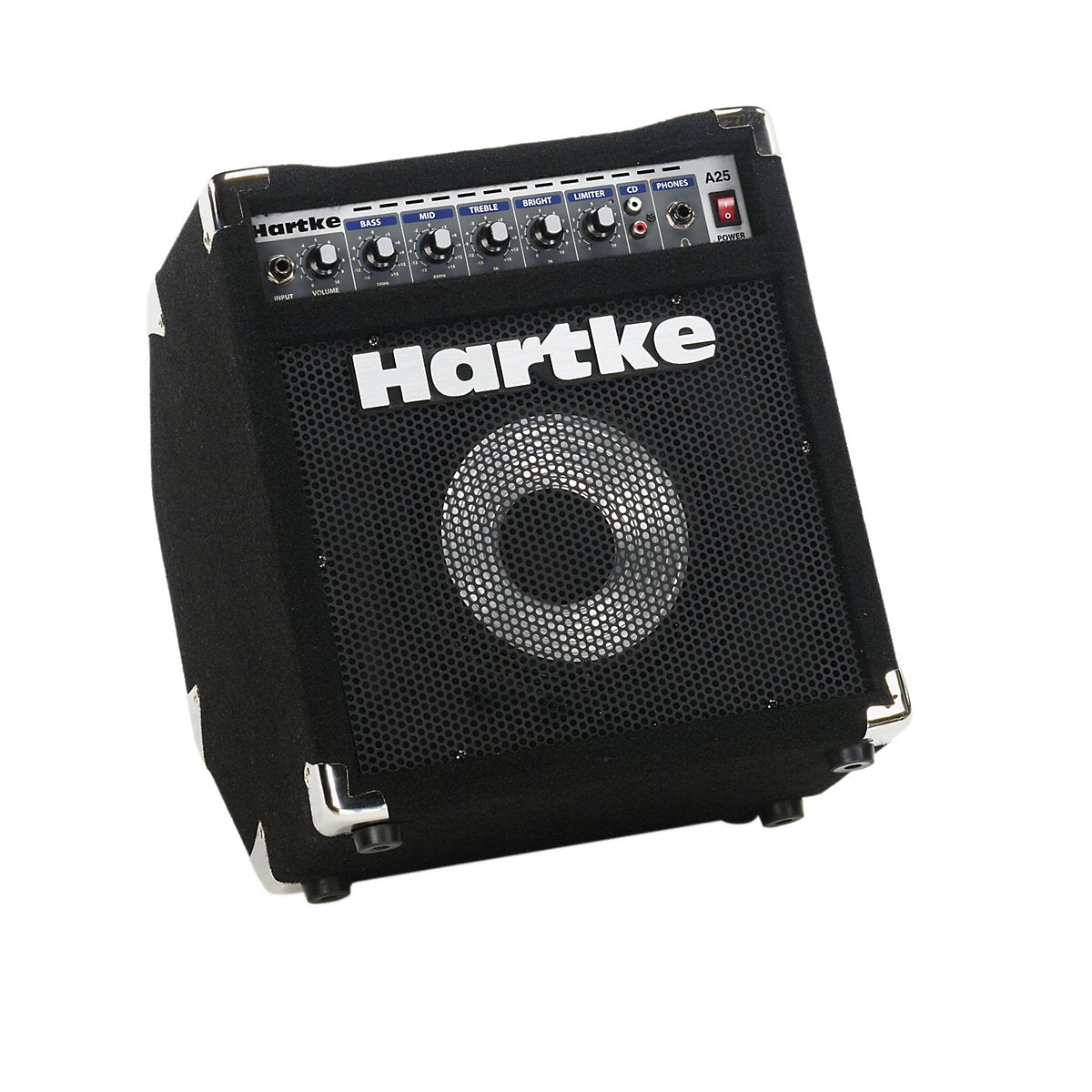 HARTKE A25 BASS COMBO AMPLIFIER