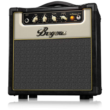 BEHRINGER BUGERA V5 5W TUBE GUITAR COMBO AMPLIFIER