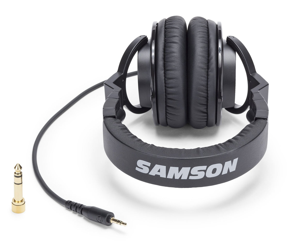 SAMSON Z25 STUDIO HEADPHONE