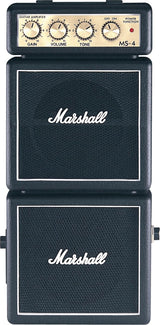 MARSHALL MS-4 MICRO AMPLIFIER