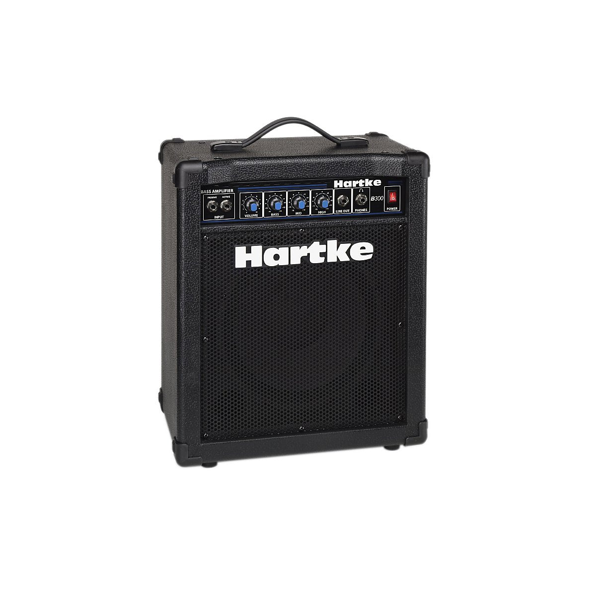 HARTKE B300 BASS COMBO AMPLIFIER