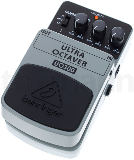 BEHRINGER ULTRA OCTAVER UO300 PEDAL