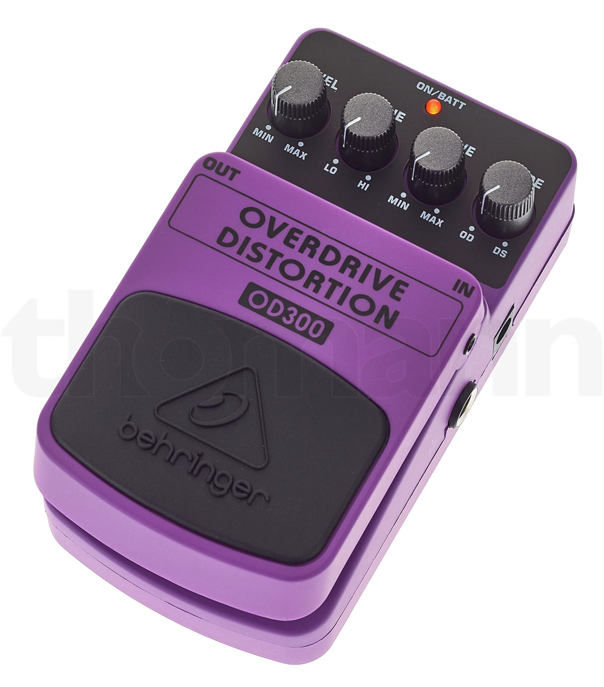 BEHRINGER OD300 OVERDRIVE-DISTORTION PEDAL