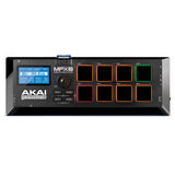 AKAI MPX8 MOBILE SD SAMPLE PAD CONTROLLER