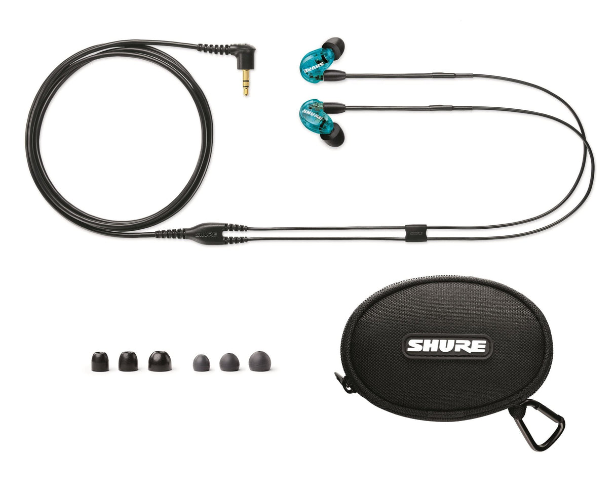 SHURE SE215 SPE-A EARPHONES