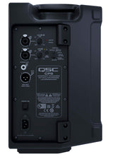 QSC CP8 8" 1000W Powered wired Speaker