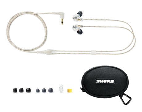 SHURE SE315 CL SOUND ISOLATING EARPHONE