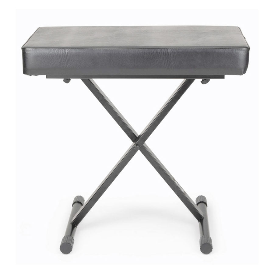 On-Stage KT7800 Plus Deluxe X-Style Keyboard Bench