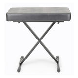 On-Stage KT7800 Plus Deluxe X-Style Keyboard Bench