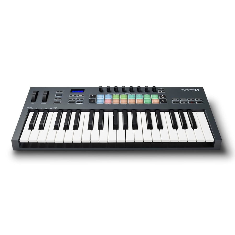 Novation FLKey 37 37-Keys Midi Controller Keyboard