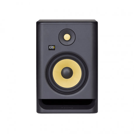 KRK ROKIT 7 G4 7-Inch Powered Near-Field Studio Monitor RP7 G4