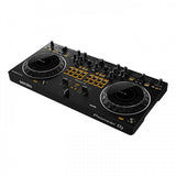 Pioneer DDJ-REV1 Scratch-Style 2-Channel DJ Controller For Serato DJ Lite (Black)