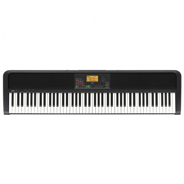 Korg XE20SP 88-Keys Digital Piano With Stand And Three-Pedal Unit