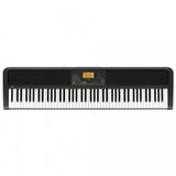 Korg XE20SP 88-Keys Digital Piano With Stand And Three-Pedal Unit