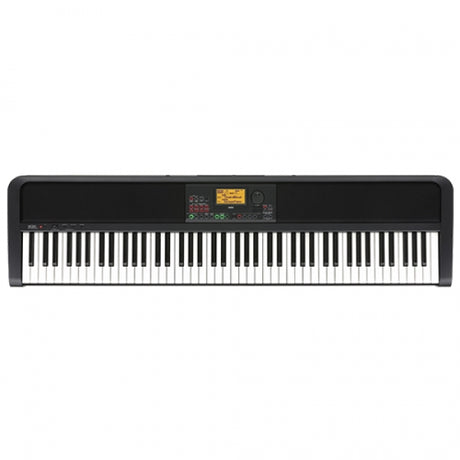 Korg XE20SP 88-Keys Digital Piano With Stand And Three-Pedal Unit