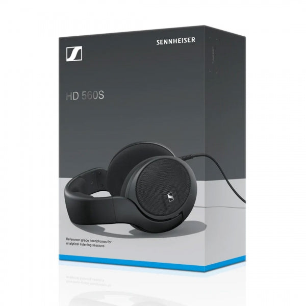 Sennheiser HD 560S Over Ear Audiophile Headphones