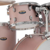 Pearl Decade Maple DMP925SP/C 5-Pieces Hybrid Shell Pack - Rose Mirage