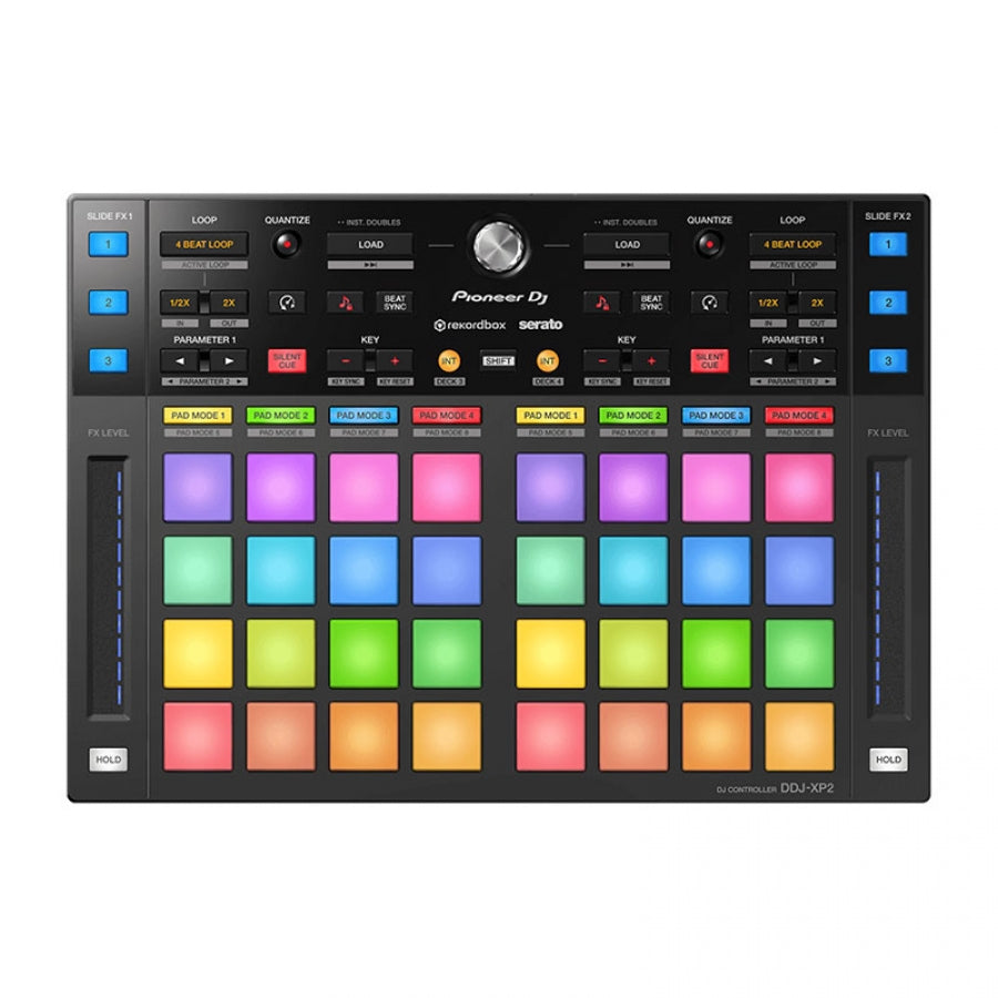 Pioneer DDJ-XP2 Add-On Controller For Rekordbox Dj And Serato DJ Pro