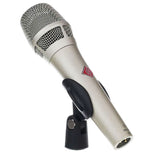 Neumann KMS105 Supercardioid Condenser Handheld Vocal Microphone - Nickel