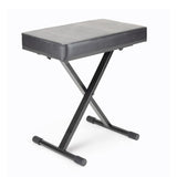 On-Stage KT7800 Plus Deluxe X-Style Keyboard Bench