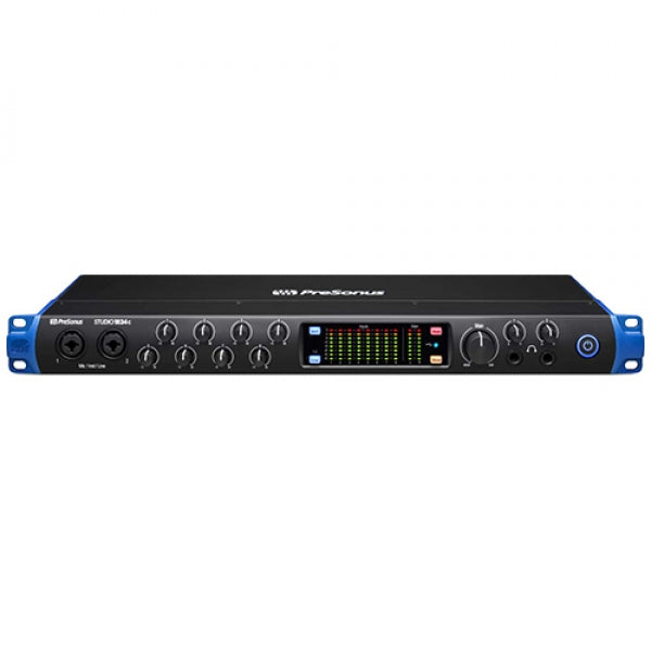 Presonus Studio 1824c 18-In/18-Out USB-C Audio Interface