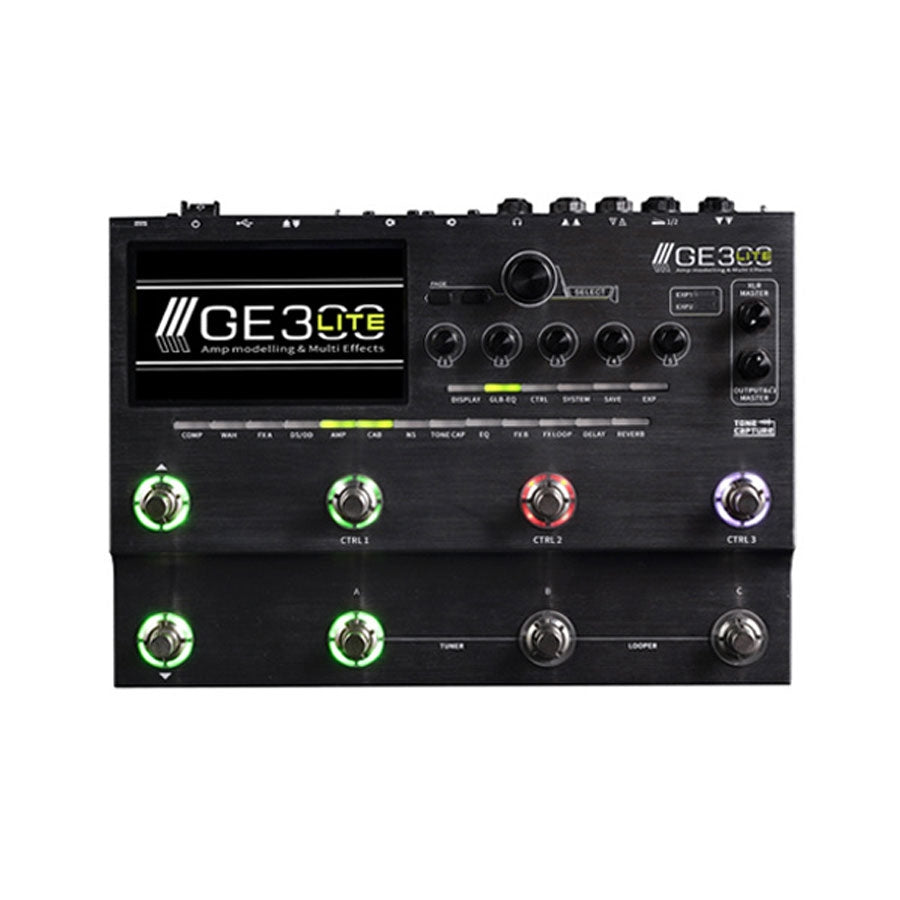 Mooer GE-300 Lite Multi-Effects Guitar Processor