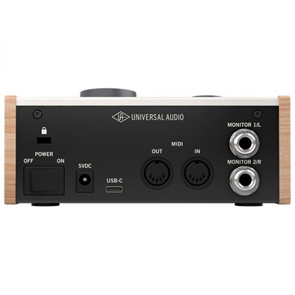 Universal Audio Volt 176 1-In/2-Out USB-C Audio Interface