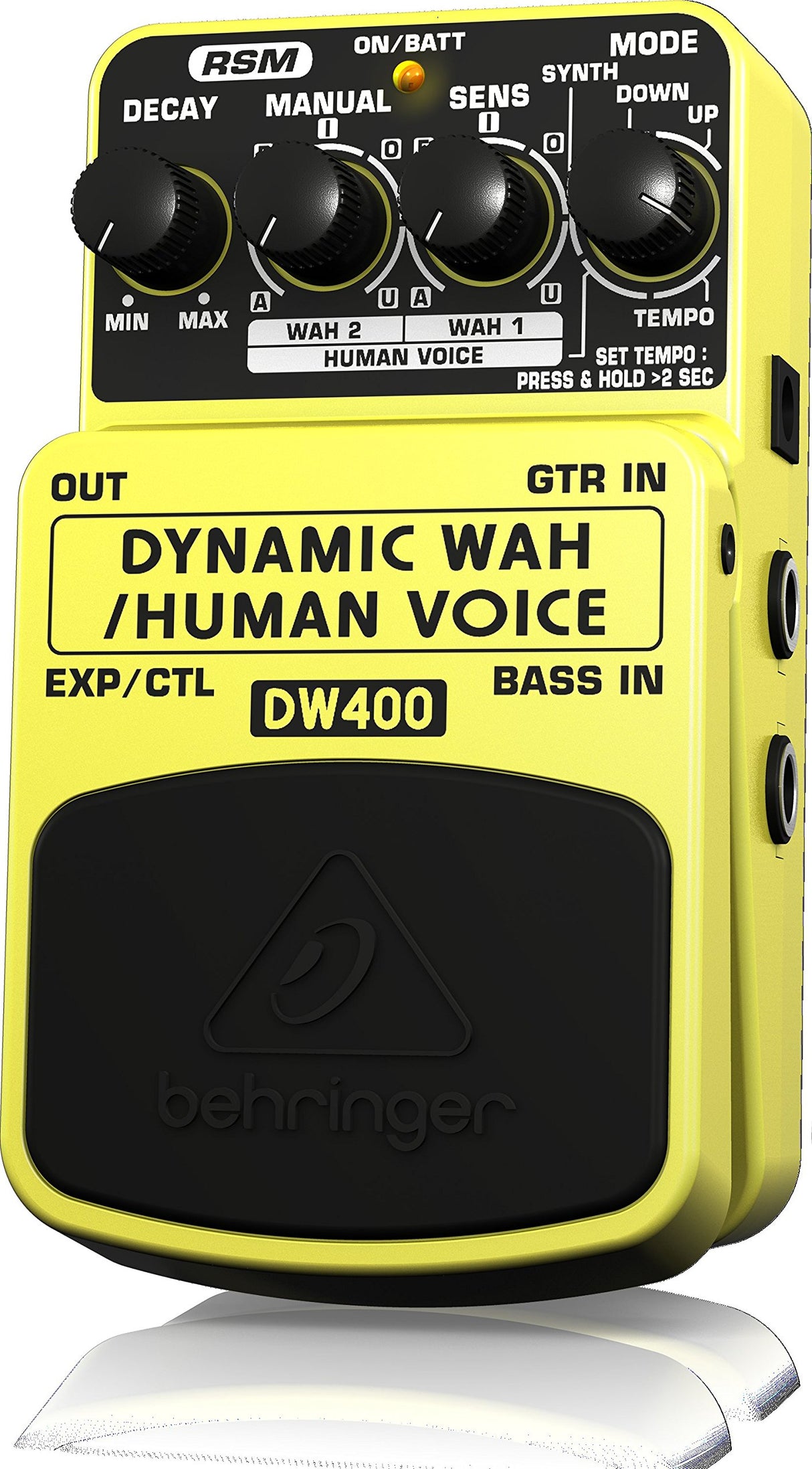 BEHRINGER DYNAMIC WAH DW400