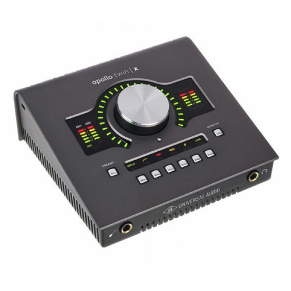 Universal Audio Apollo Twin X Duo Heritage Edition Thunderbolt Audio Interface
