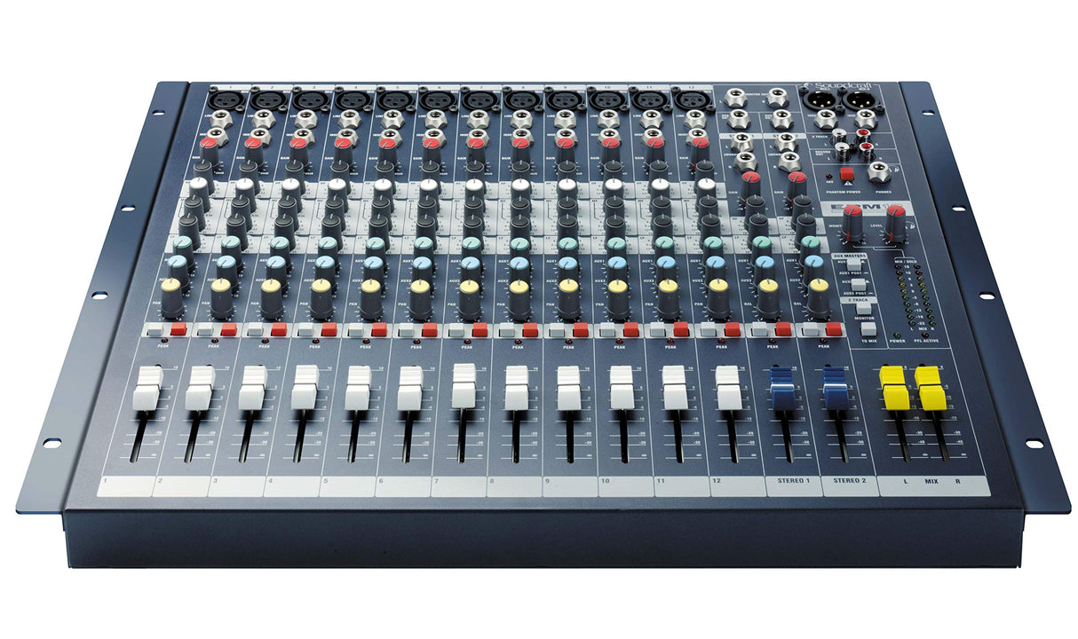 SOUNDCRAFT EPM12 HIGH-PERFORMANCE MIXER