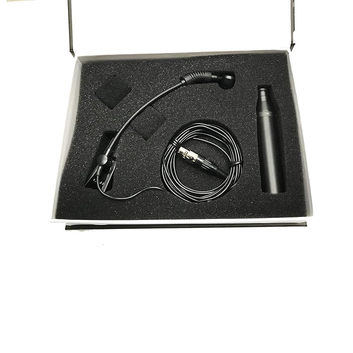 Proel HCS20 Miniature Condenser Microphone