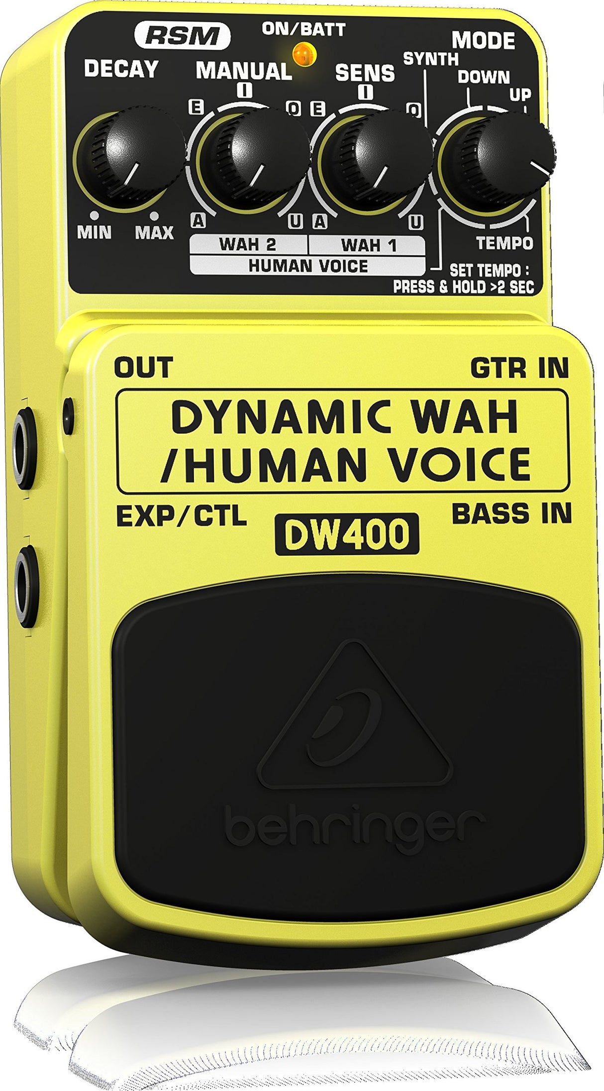 BEHRINGER DYNAMIC WAH DW400