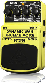 BEHRINGER DYNAMIC WAH DW400